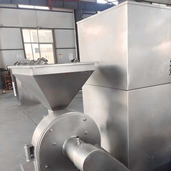 Dust Removal Crusher-SF130