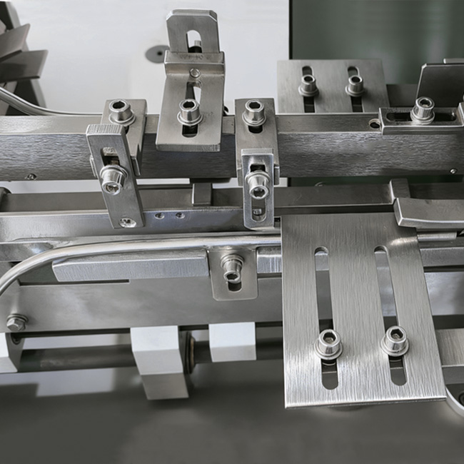 Vertical Cartoning Machine