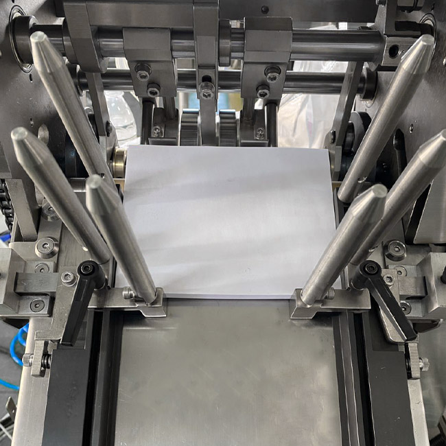 Horizontal Cartoning Machine