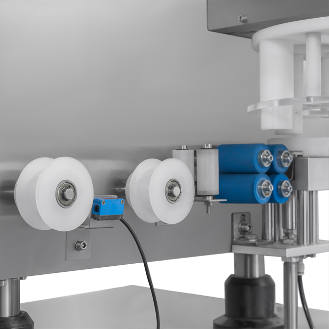 Automatic Cotton Inserting Machine HED-CP