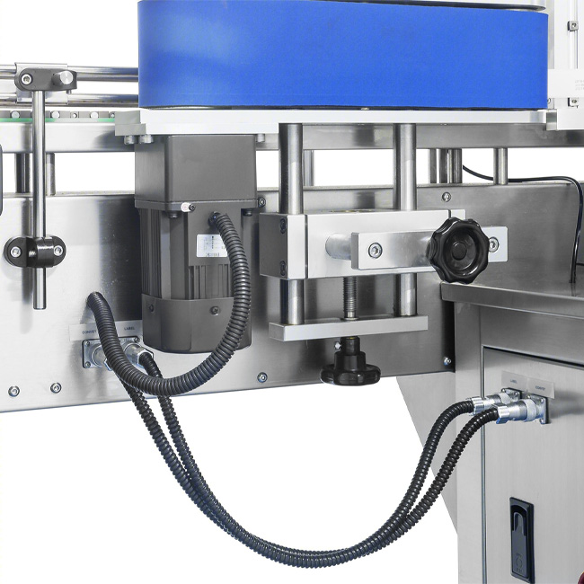 Bottle Labeling Machine HED-TB