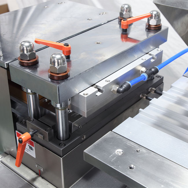 DPP-270 Blister Packaging Machine