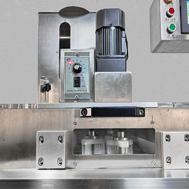 DPP-180 Blister Packaging Machine