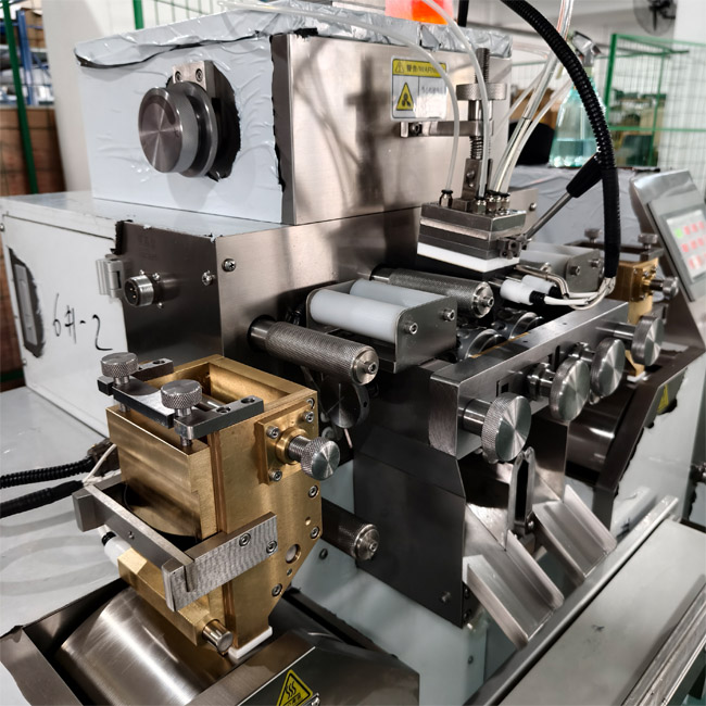 RH-80 Soft Capsule Machine