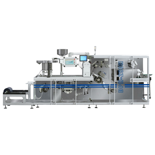 DPH-280 High-speed stick blister packaging machine