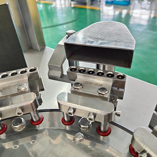 NJP-800 Best Fully Automatic Capsule Fillers for Pharmaceutical Production