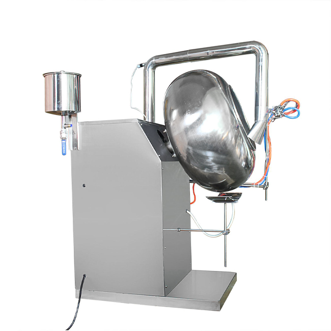 Tablet Coating Machine BY-600