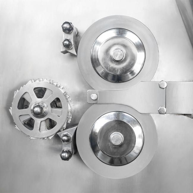 Dry Granulator ZKG--100