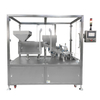 Tablet Tube Filling Machine HED-40