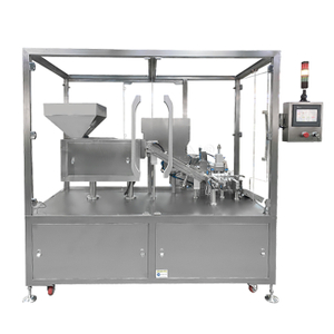 Tablet Tube Filling Machine HED-40