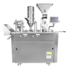 CGN-208D1 Semi-automatic capsule filling machine