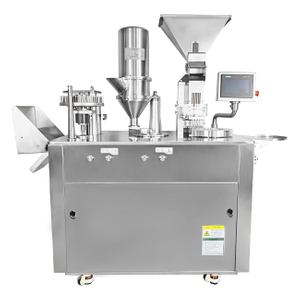 CGN-208D1 Semi-automatic capsule filling machine