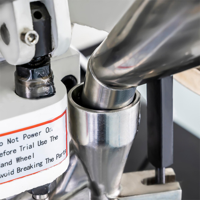 TDP-1.5 Single Punch Tablet Press