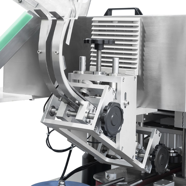 Automatic Capping Machine HED-XG