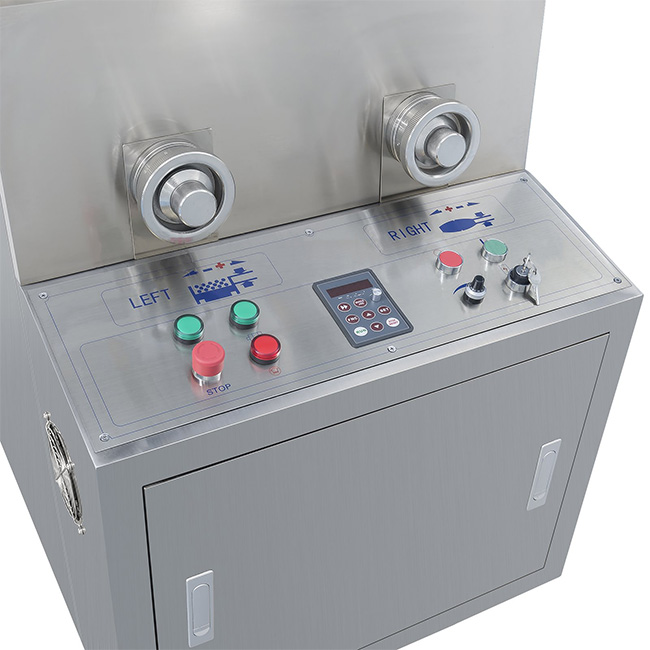 ZPW-17D Rotary Tablet Press