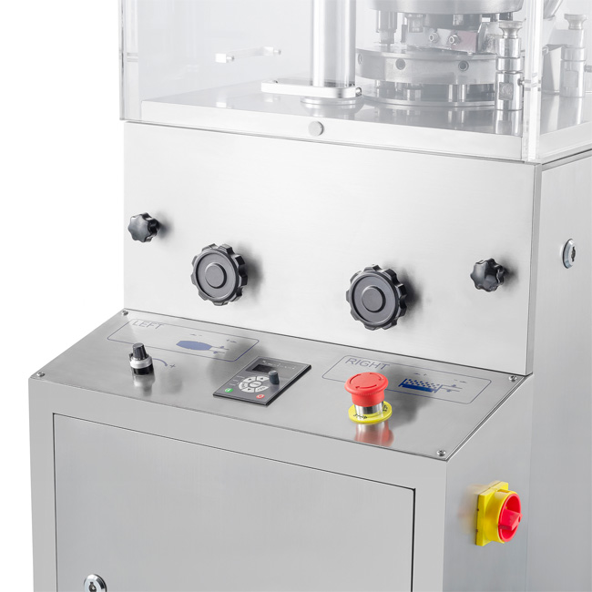 ZP-9B Rotary Tablet Press