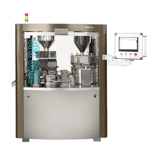 CFK-3500 Best Fully Automatic Capsule Fillers for Pharmaceutical Production