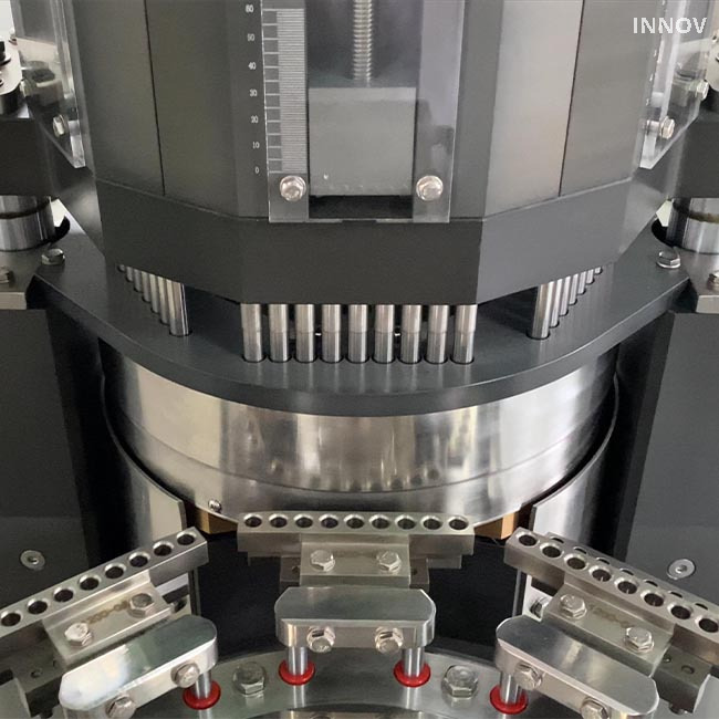 CFK-1250 Best Fully Automatic Capsule Fillers for Pharmaceutical Production