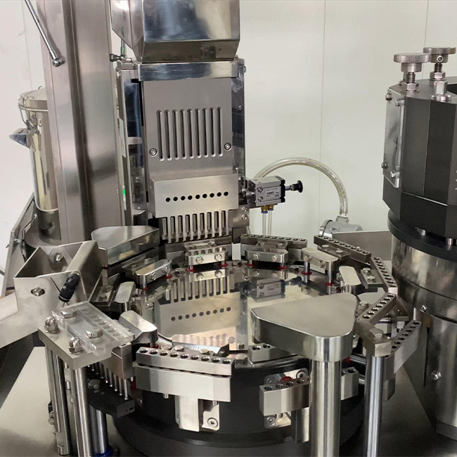NJP-1200 Best Fully Automatic Capsule Fillers for Pharmaceutical Production