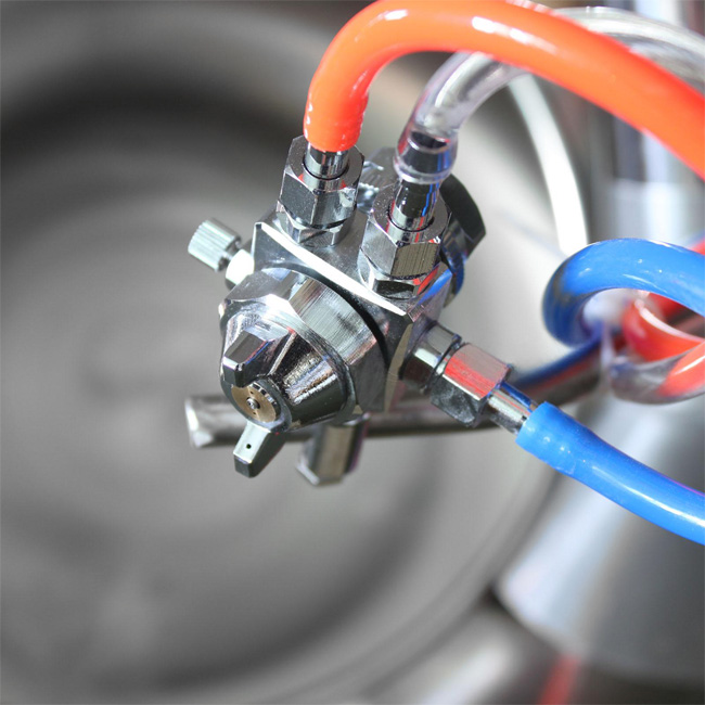 Tablet Coating Machine BY-600