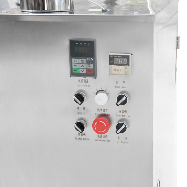 Tablet Coating Machine BY-1000