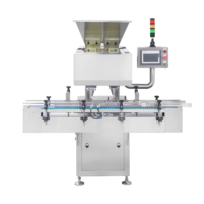 Electronic Multi-channel Counting Machine HTS-16