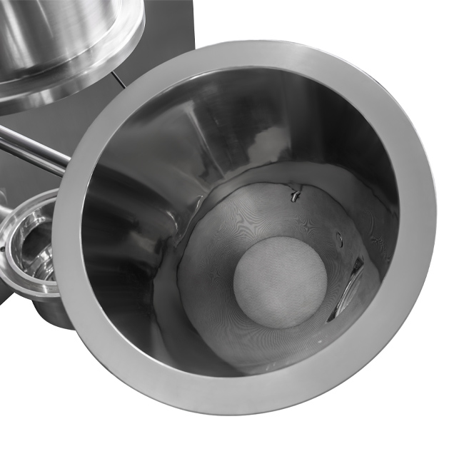 Fluidized Bed Boiling Dryer FG5