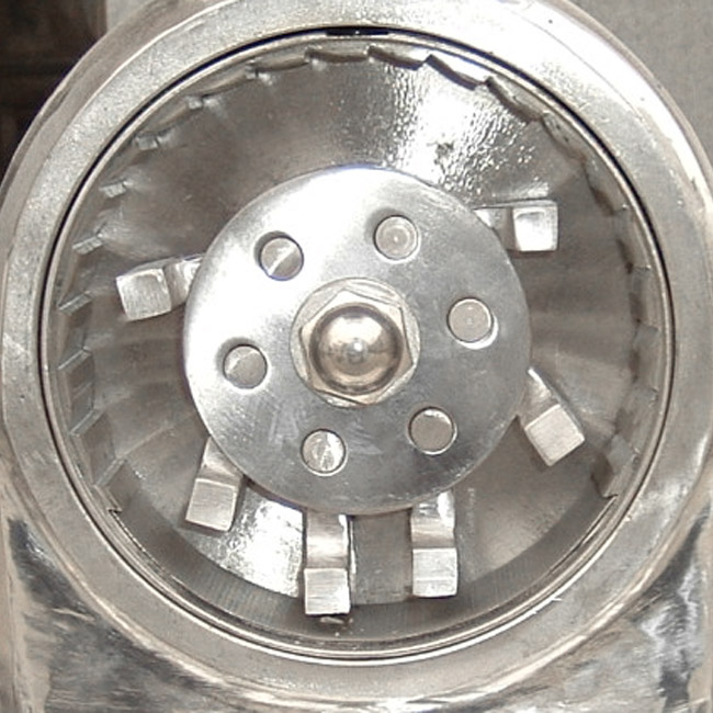 Dust Removal Crusher-SF130