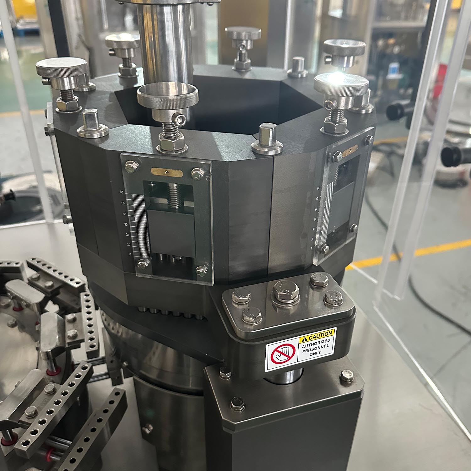 Buy CFK-1500 Automatic Capsule Filling Machine – Factory Price