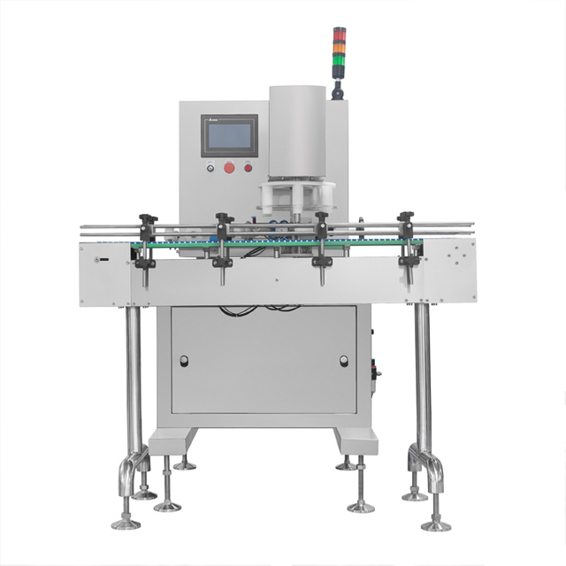 Automatic Cotton Inserting Machine HED-CP