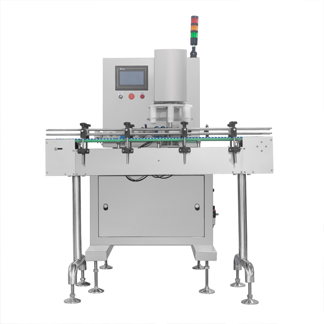 Automatic Cotton Inserting Machine HED-CP