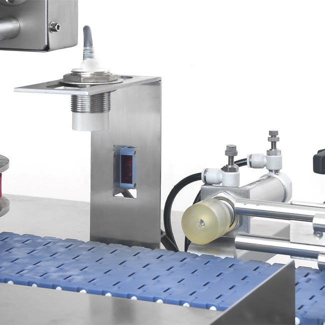 Automatic Capping Machine HED-XG