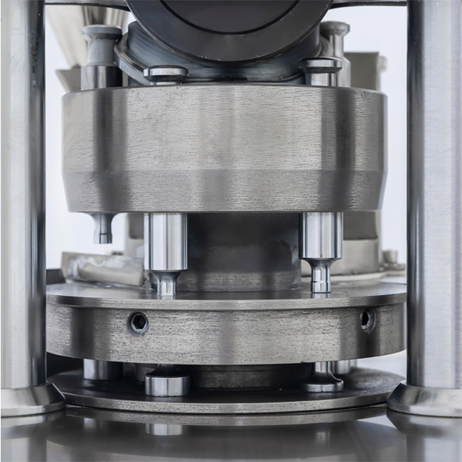 ZP-5D Rotary Tablet Press