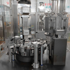 NJP-400C Small Pharmaceutical Powder Pellet Capsule Filling Machine Capsule Filler