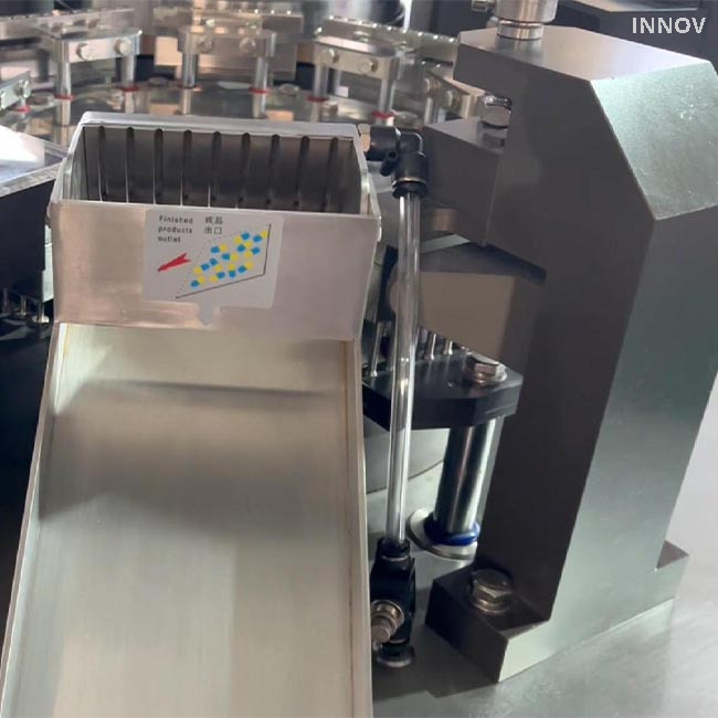 CFK-1250 Best Fully Automatic Capsule Fillers for Pharmaceutical Production