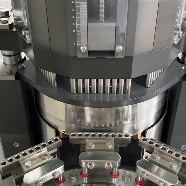 NJP-1200 Best Fully Automatic Capsule Fillers for Pharmaceutical Production