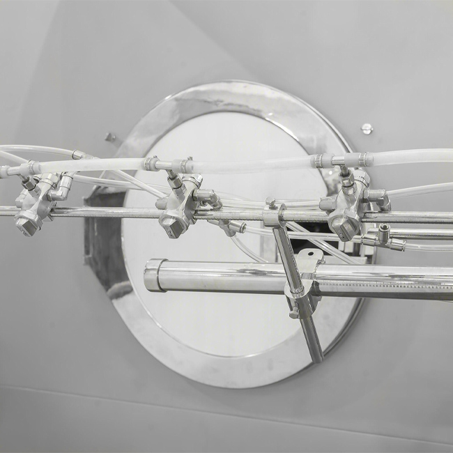 Efficient Coating Machine BG-600E