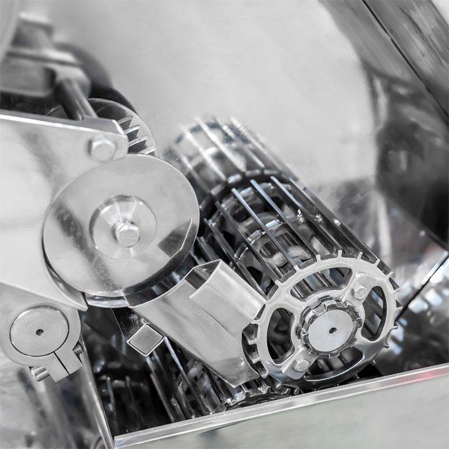 Dry Granulator ZKG--150