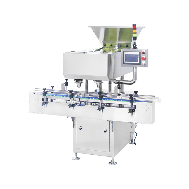 Electronic Multi-channel Counting Machine HTS-16
