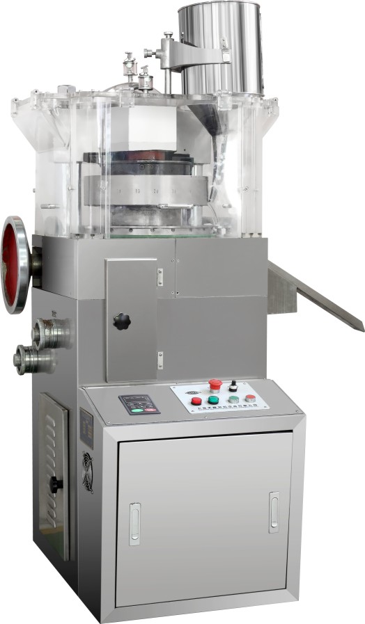 ZP-13B/15B/17B/19B/21B Rotary Pill Compression Machine Tablet Press for Pharma