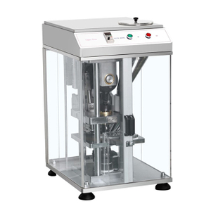 Single-punch Tablet Press That Meets GMP Requirements