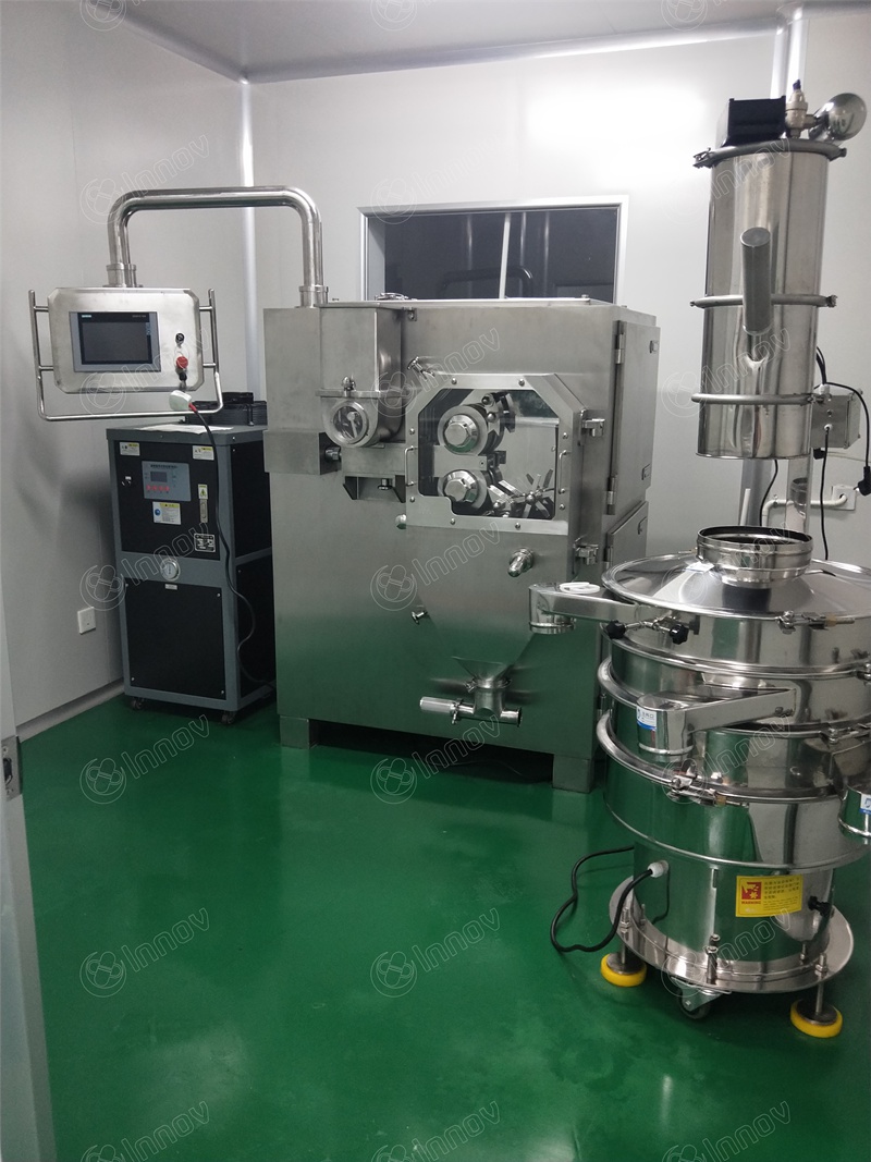 Dry Granulator