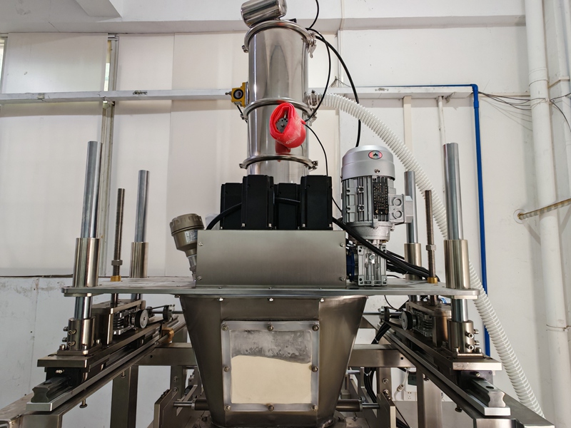 Multi-line Sachet Packing Machine