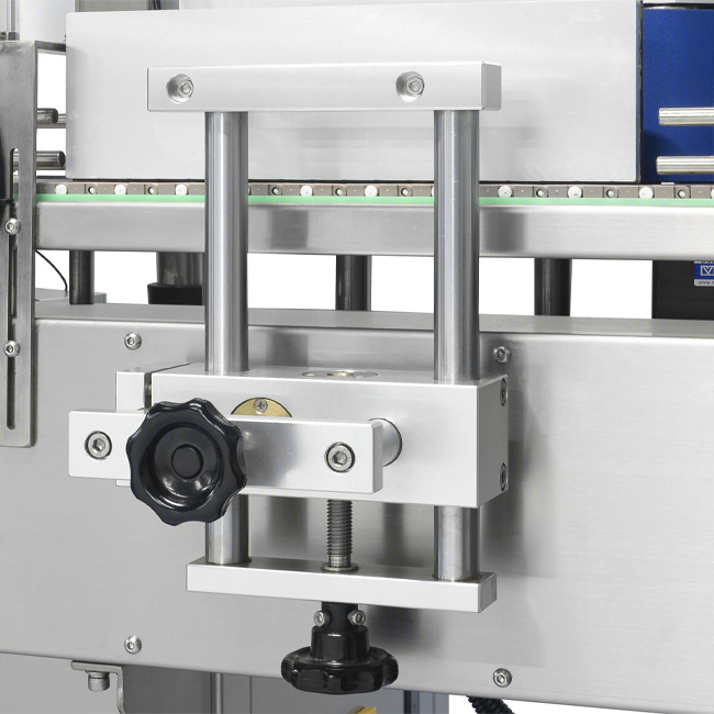 Bottle Labeling Machine HED-TB