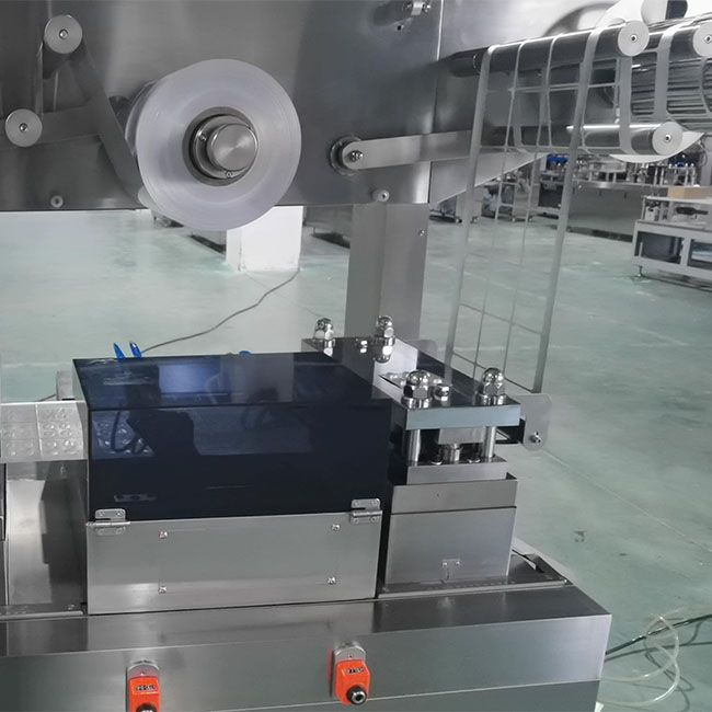 DPP-270 Blister Packaging Machine