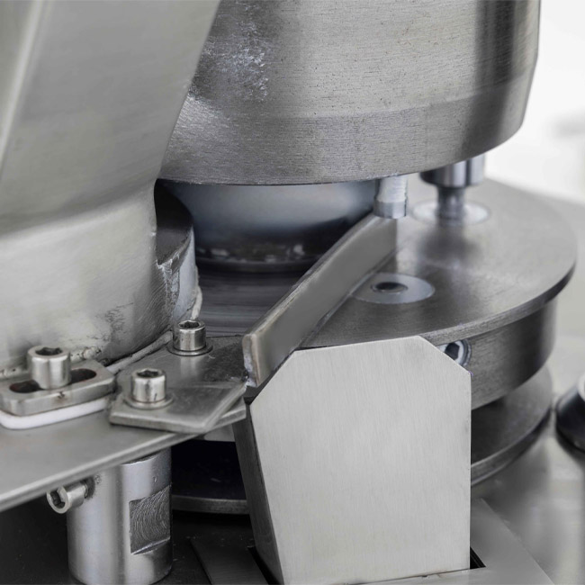 ZP-5D Rotary Tablet Press