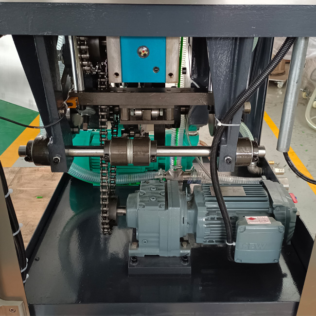 NJP-400C Small Pharmaceutical Powder Pellet Capsule Filling Machine Capsule Filler