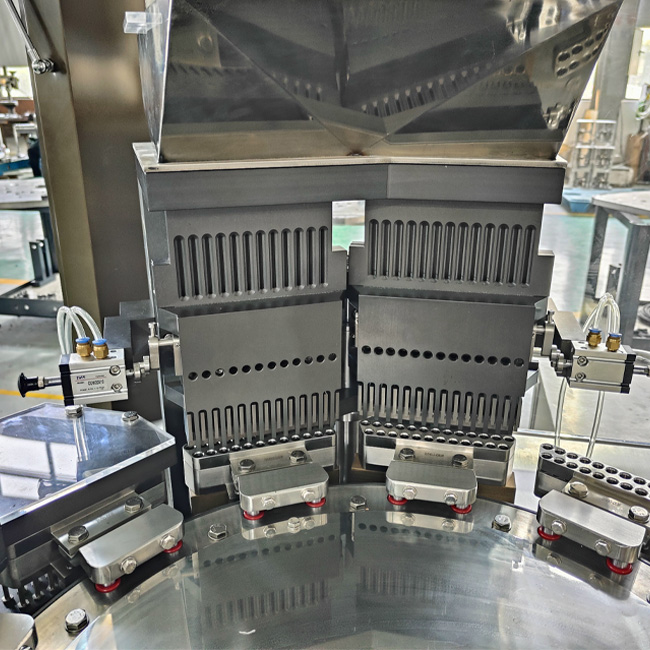 CFK-3500 Best Fully Automatic Capsule Fillers for Pharmaceutical Production