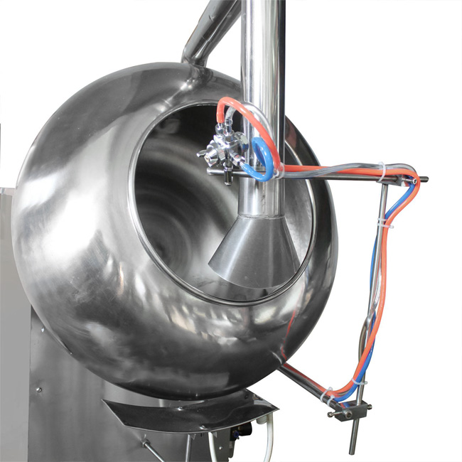 Tablet Coating Machine BY-600