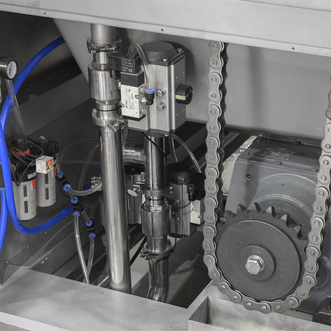 Efficient Coating Machine BG-600E
